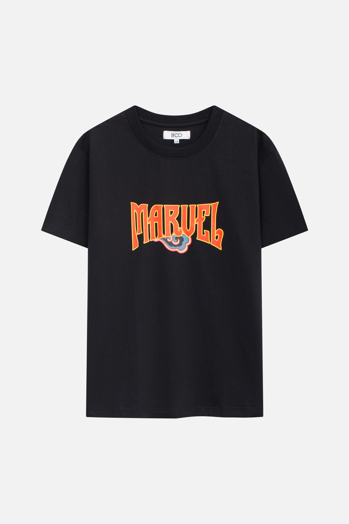 ÁO PHÔNG UN REGULAR BIG LOGO MARVEL GO VN