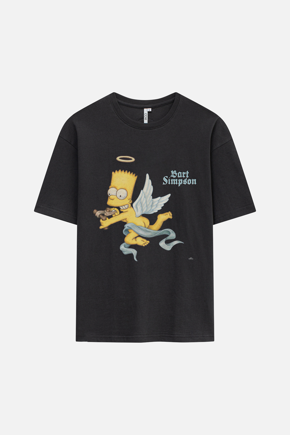 Áo phông BART ANGEL SIMPSONS relax