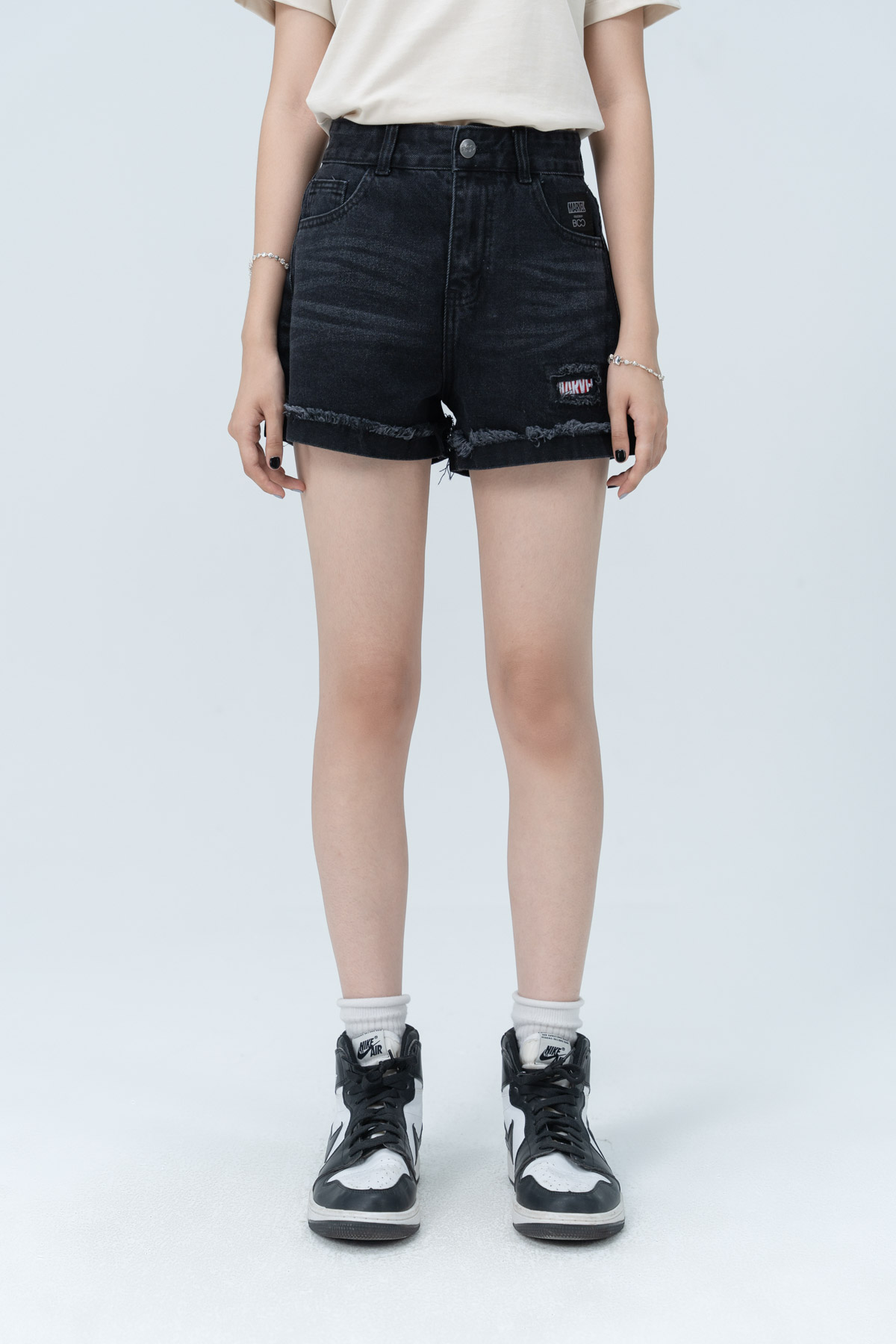 Quần short giả chân váy Nữ N&M 2210009 - Ninomaxx Concept
