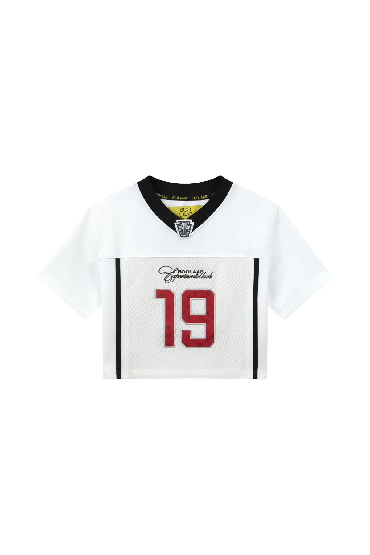 Áo Jersey BOOLAAB crop