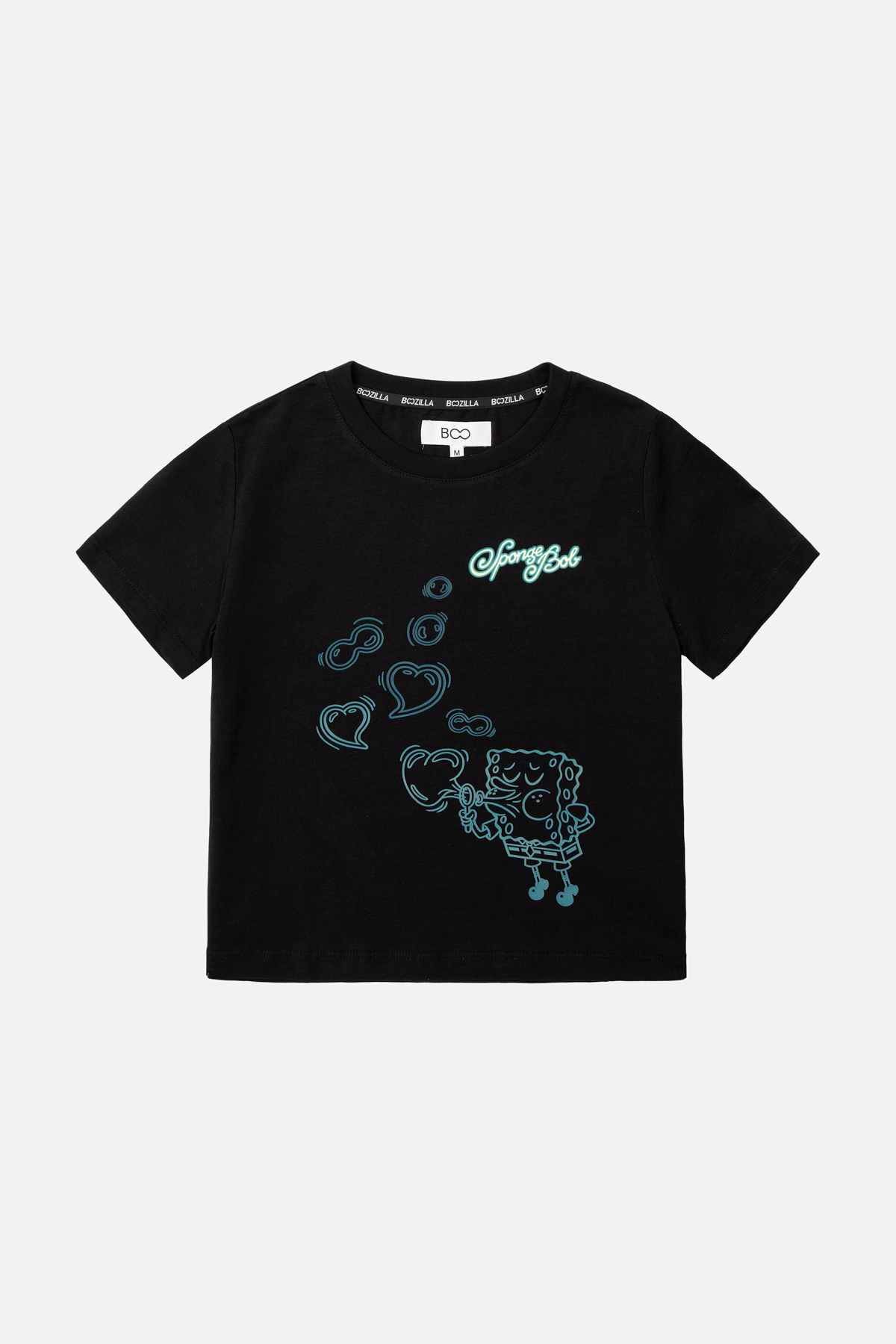 Spongebob bubbles babytee