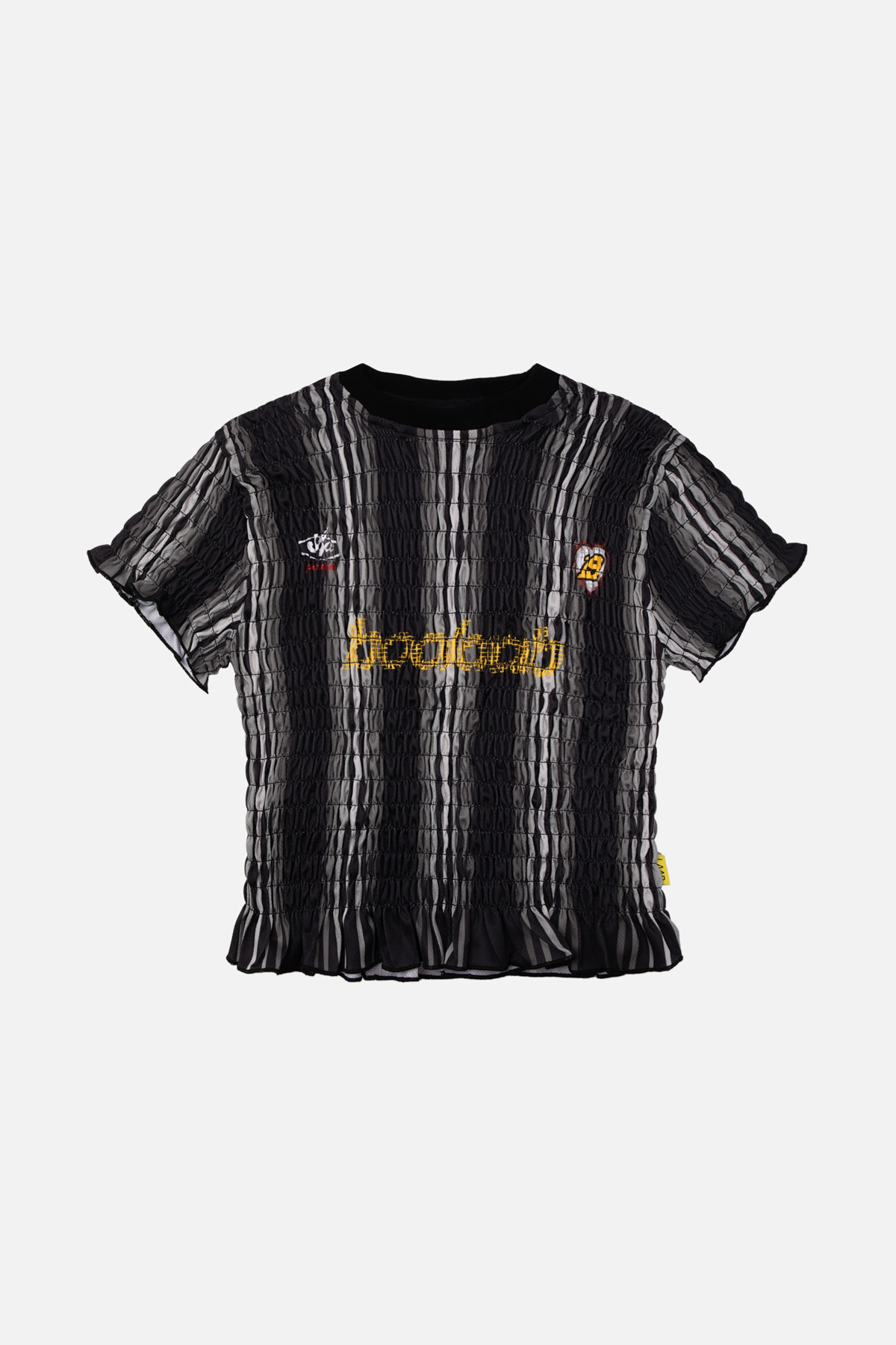 Áo babytee smocking BOOLAAB