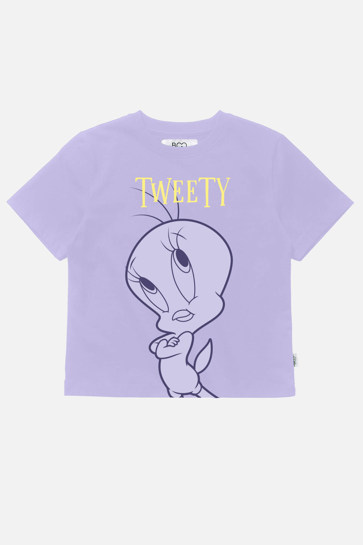 Áo babytee TWEETY LOONEY TUNES