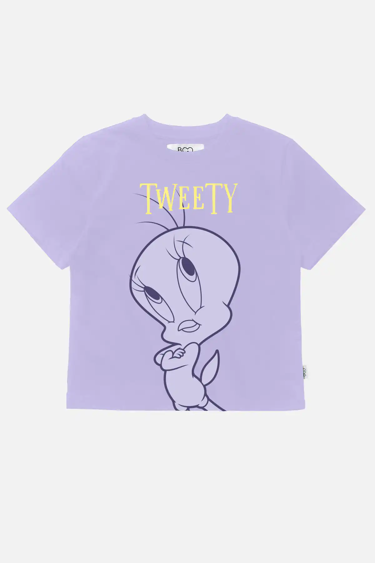 Áo babytee TWEETY LOONEY TUNES