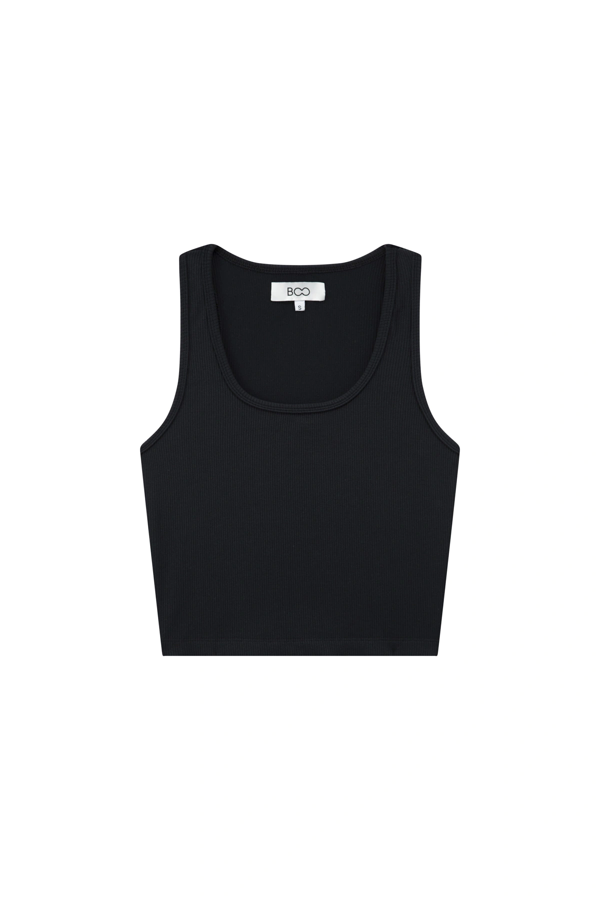 Áo ba lỗ cổ vuông basic ESSENTIALS