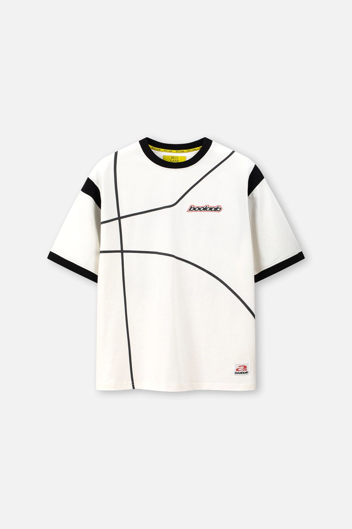 Áo phông jersey club can phối BOOLAAB oversized