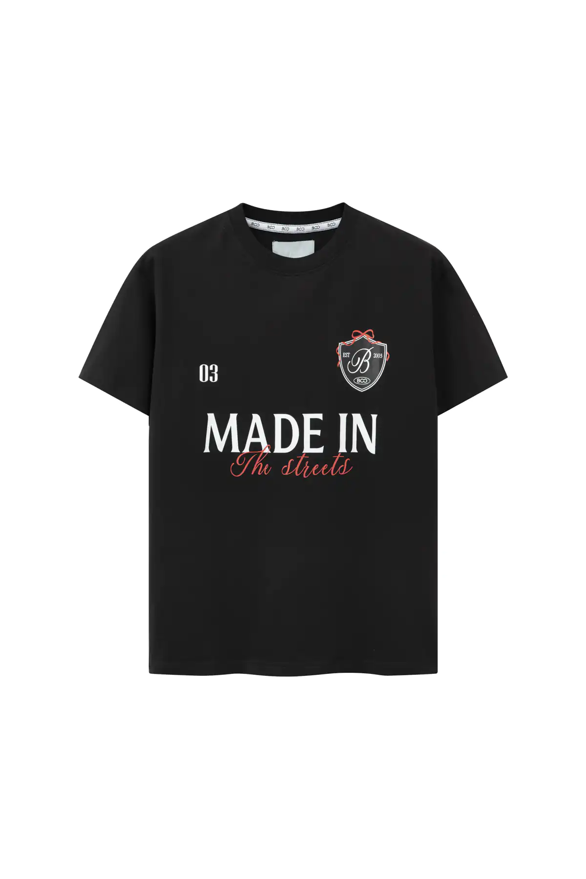 Áo phông Over fit Un Mits Logo