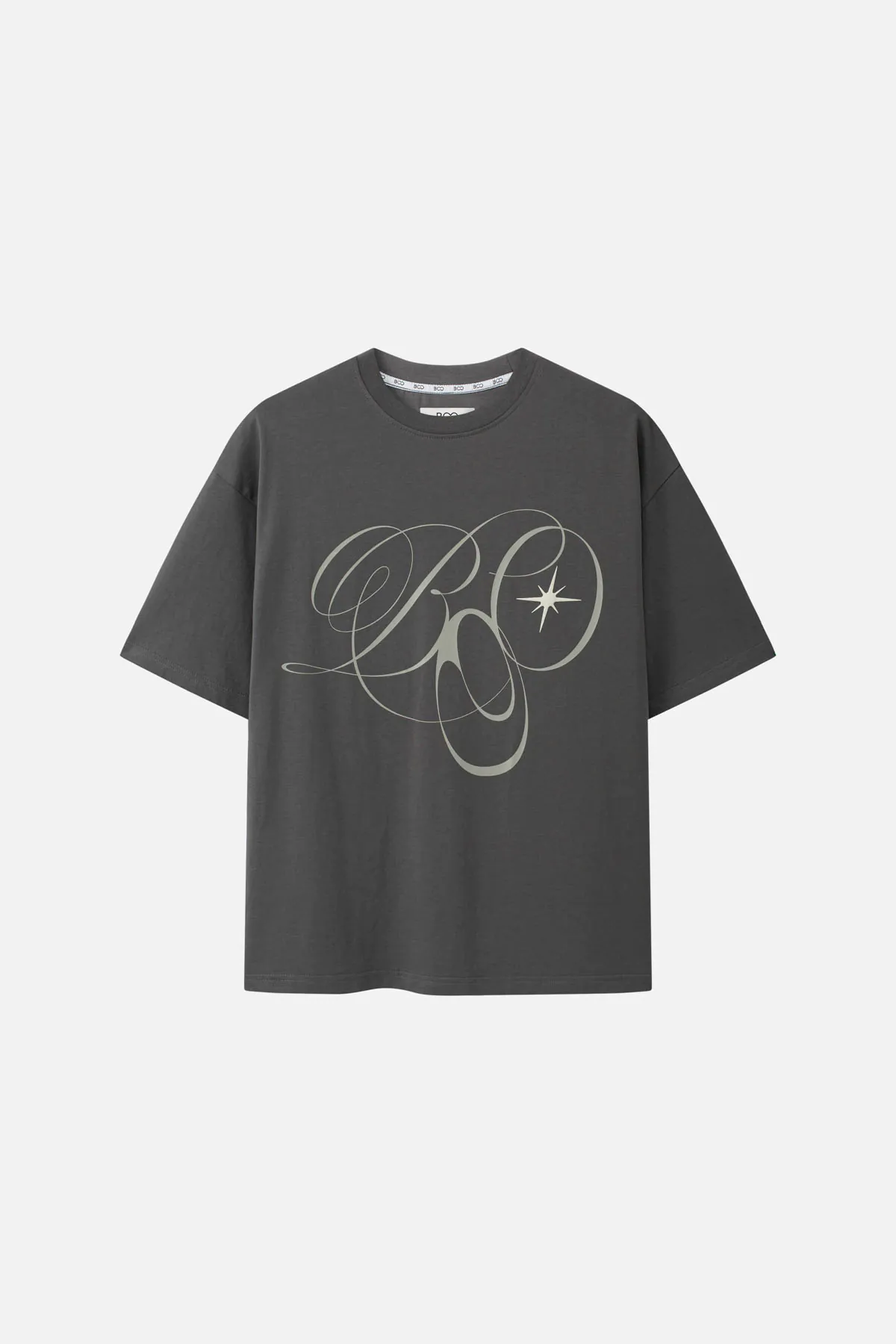 Áo phông oversized big logo ESS
