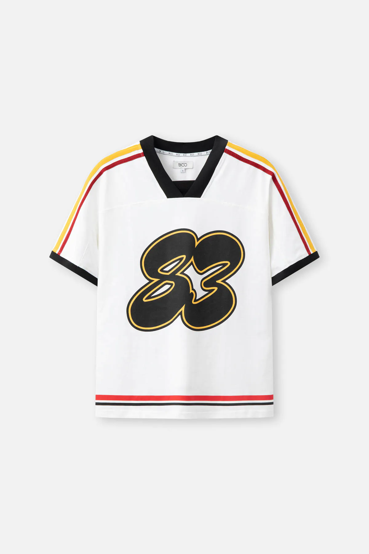Áo phông boxy jersey 8386 25 Hoan hỷ