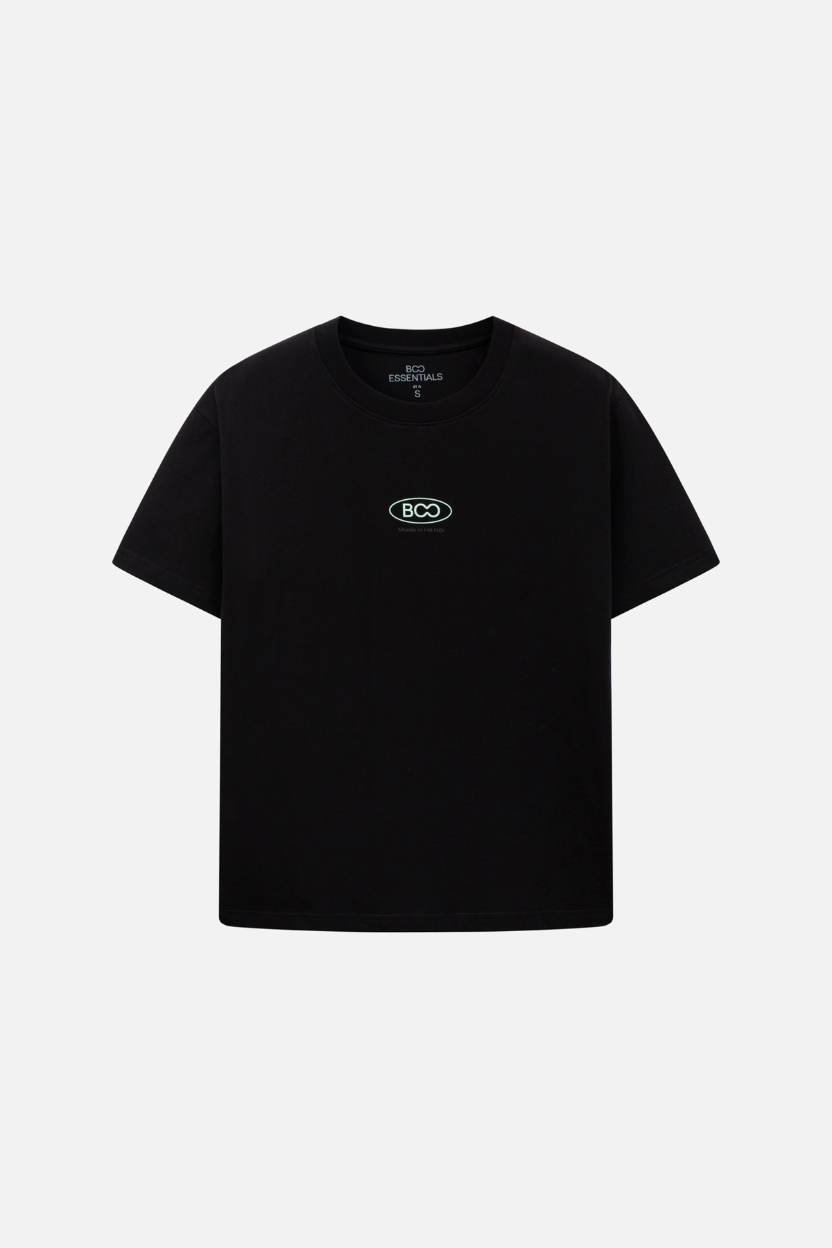 Áo phông regular small logo xốp nổi ESS