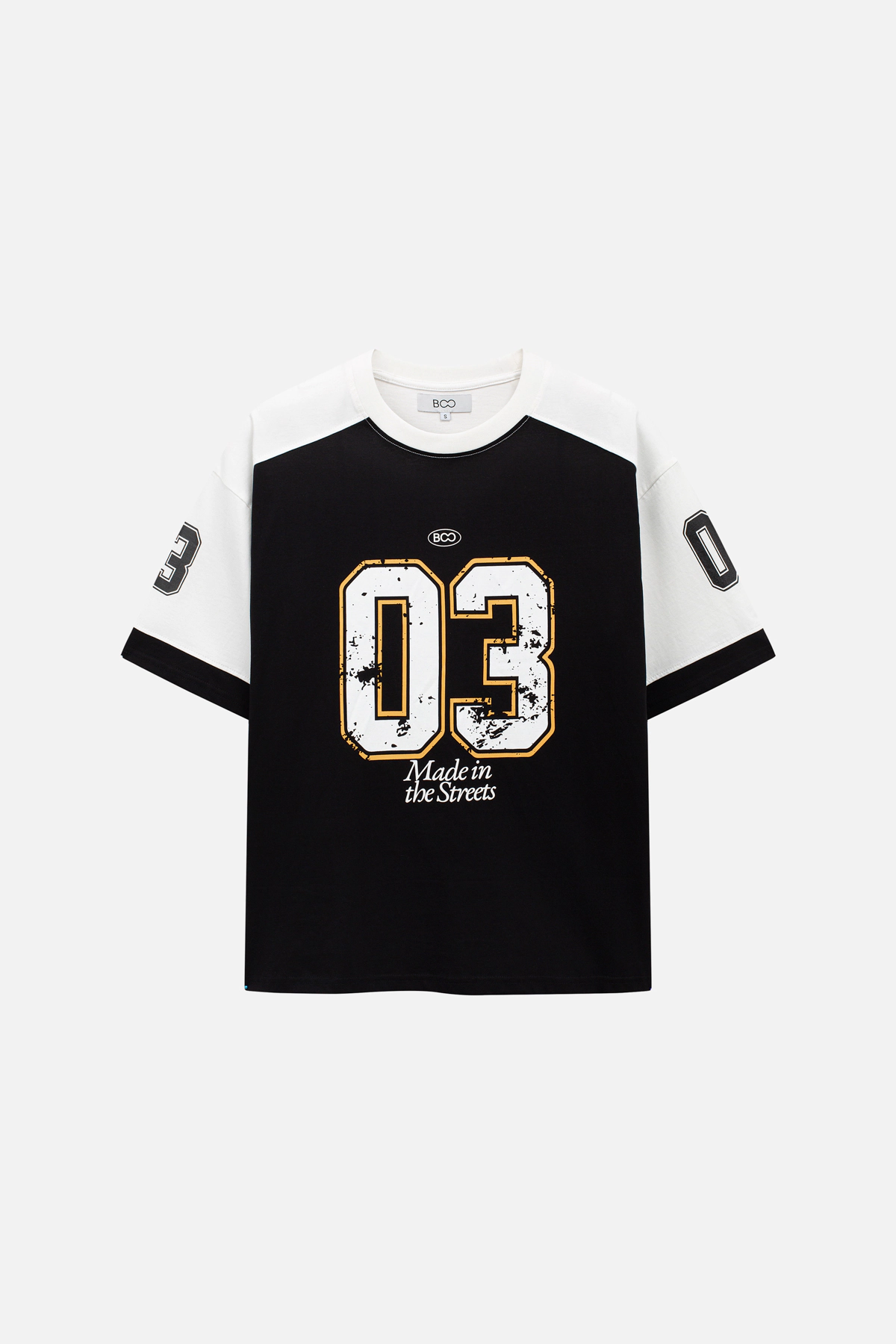 Áo phông oversized can vai 03 ESS