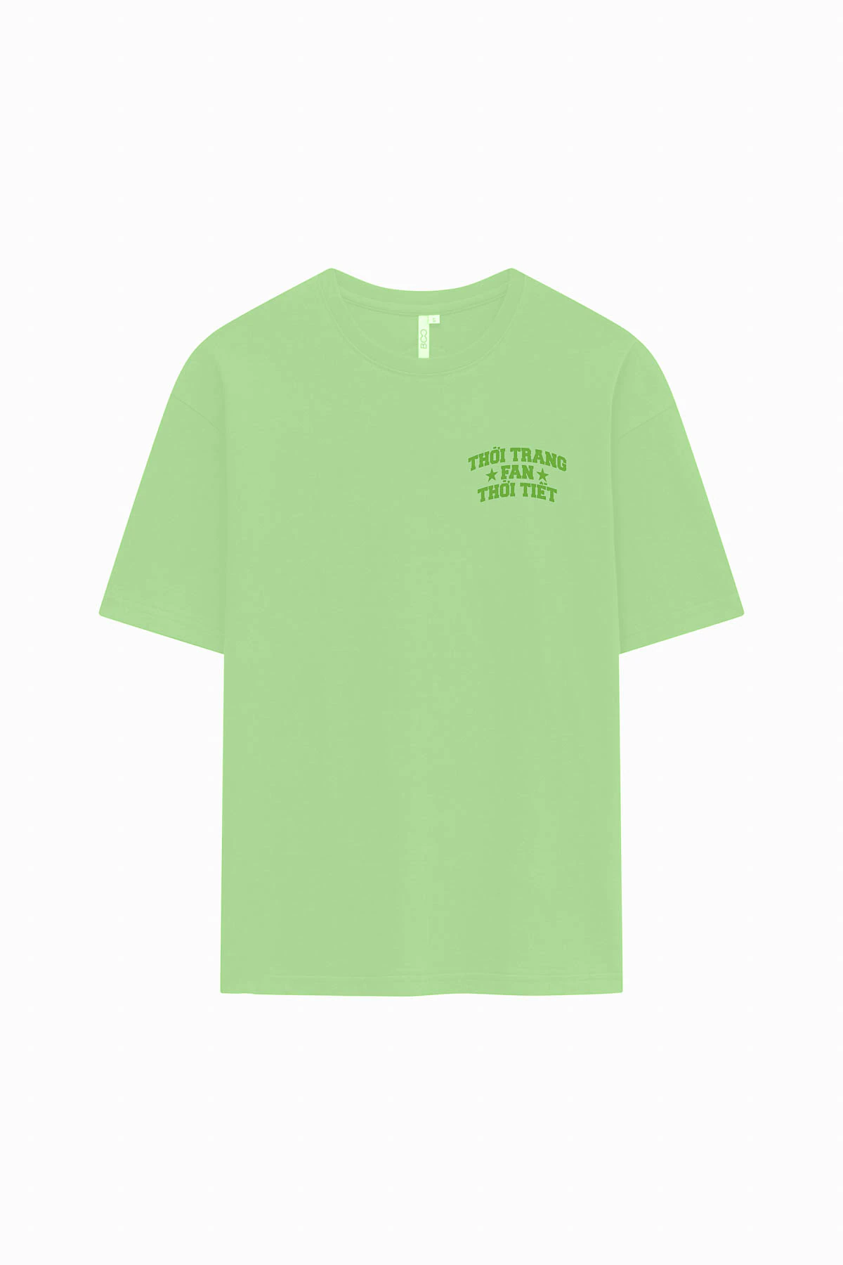 Áo phông THỜI TIẾT oversized