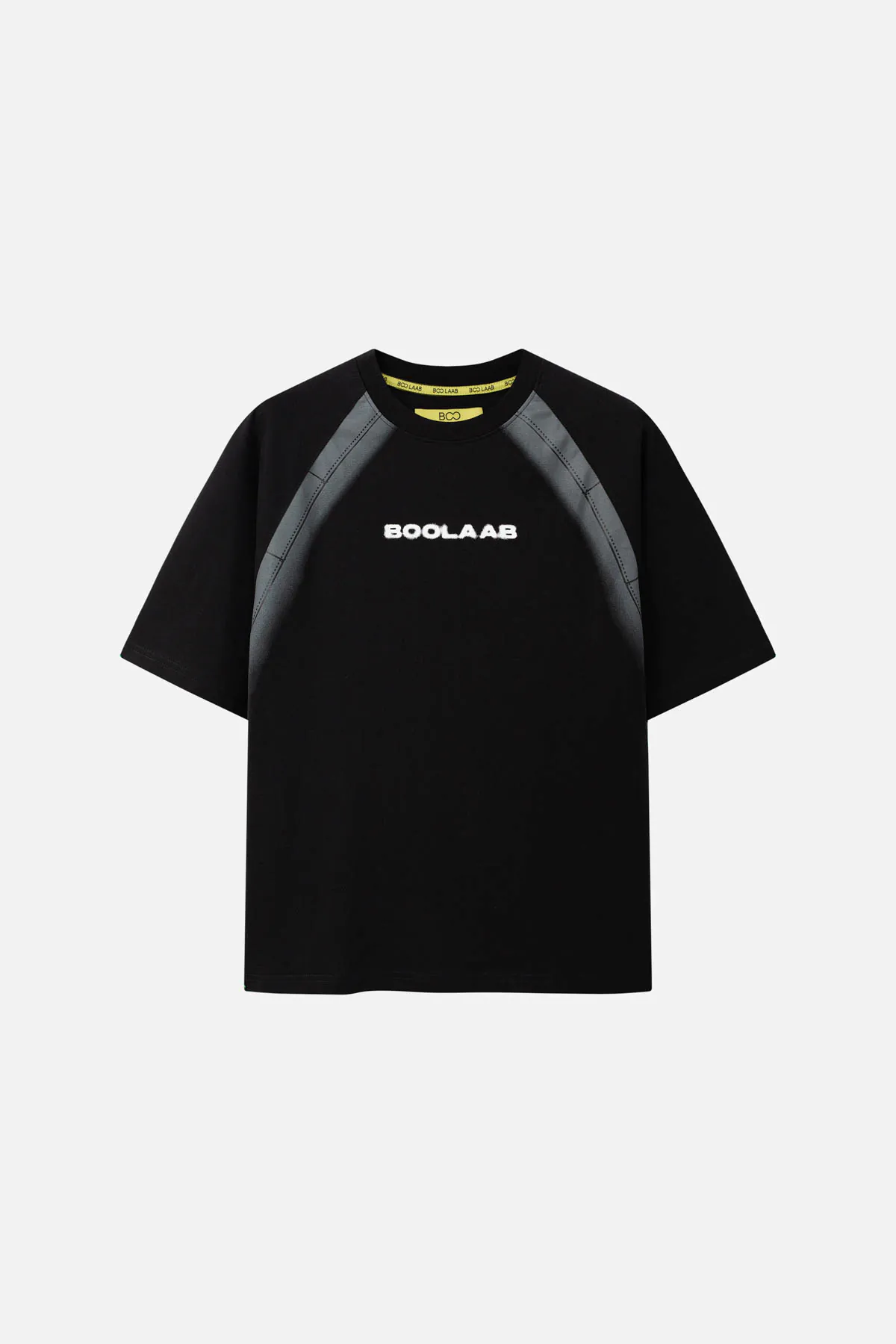 Áo phông dim raglan BOO LAAB oversized