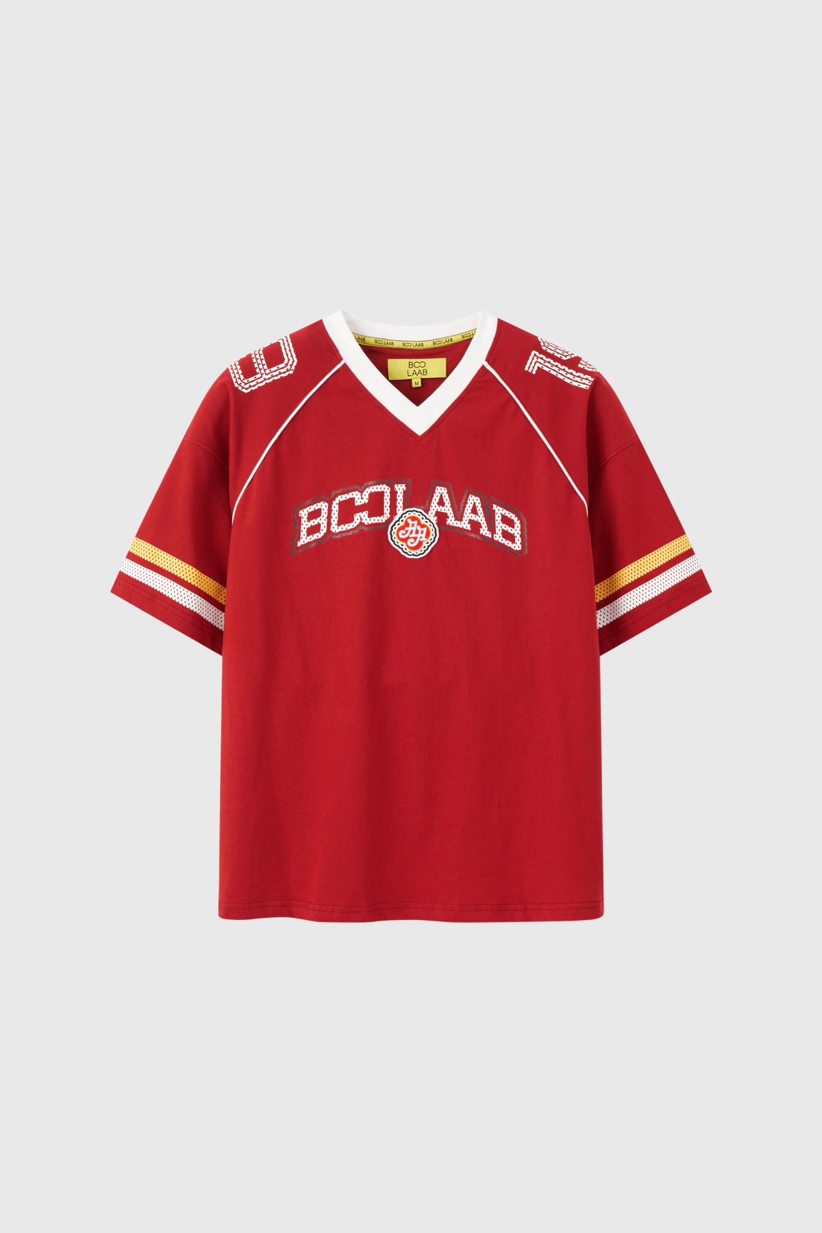 Áo phông jersey BOOLAAB số 19