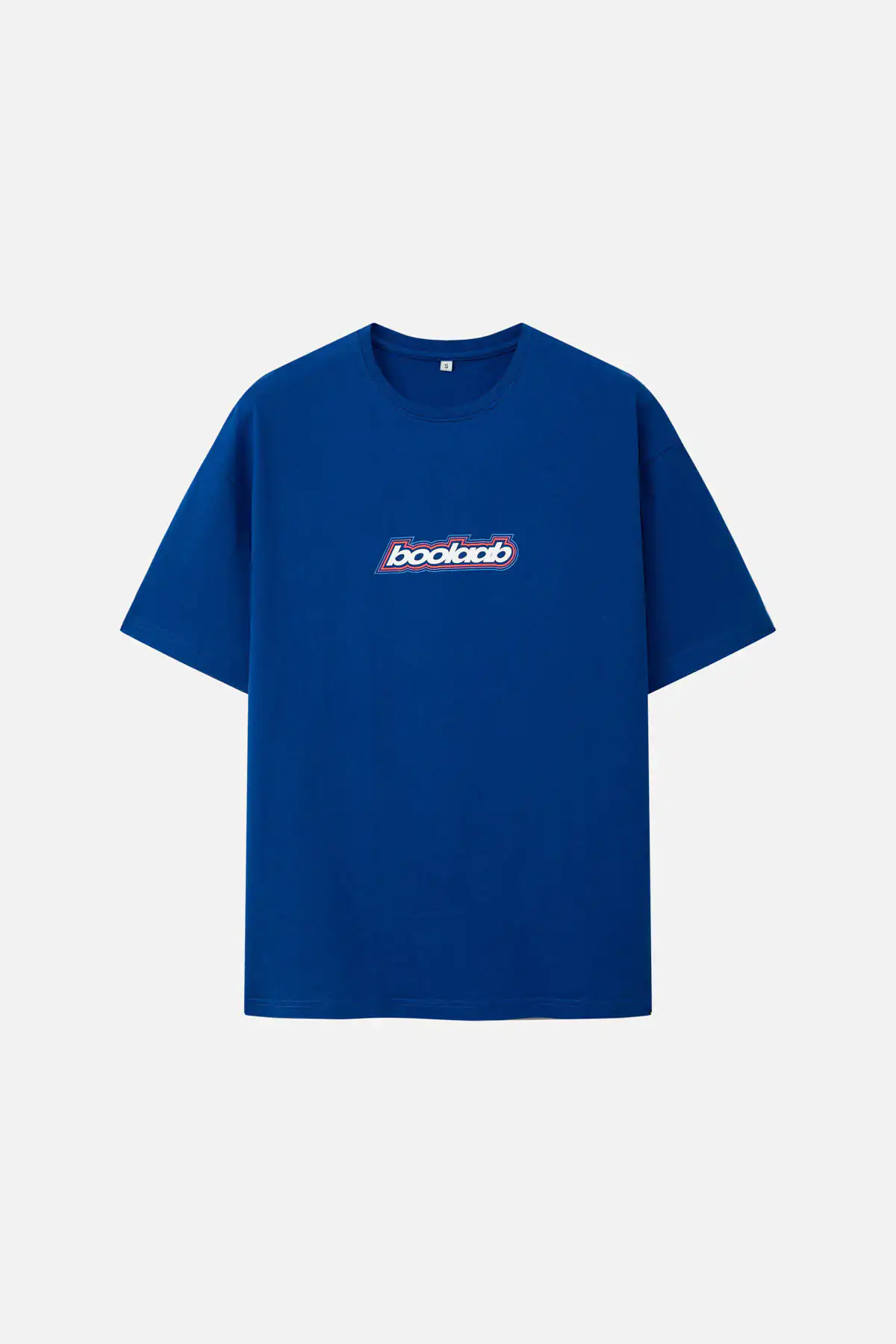 Áo phông Jersey club BOOLAAB loose