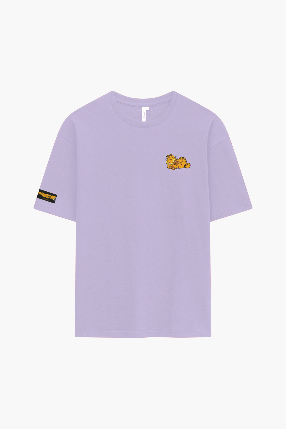 Áo phông Oversized Garfield Sleep