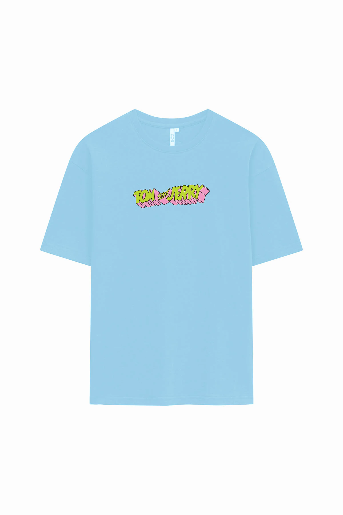 Áo phông TOM SUPPORISED oversized