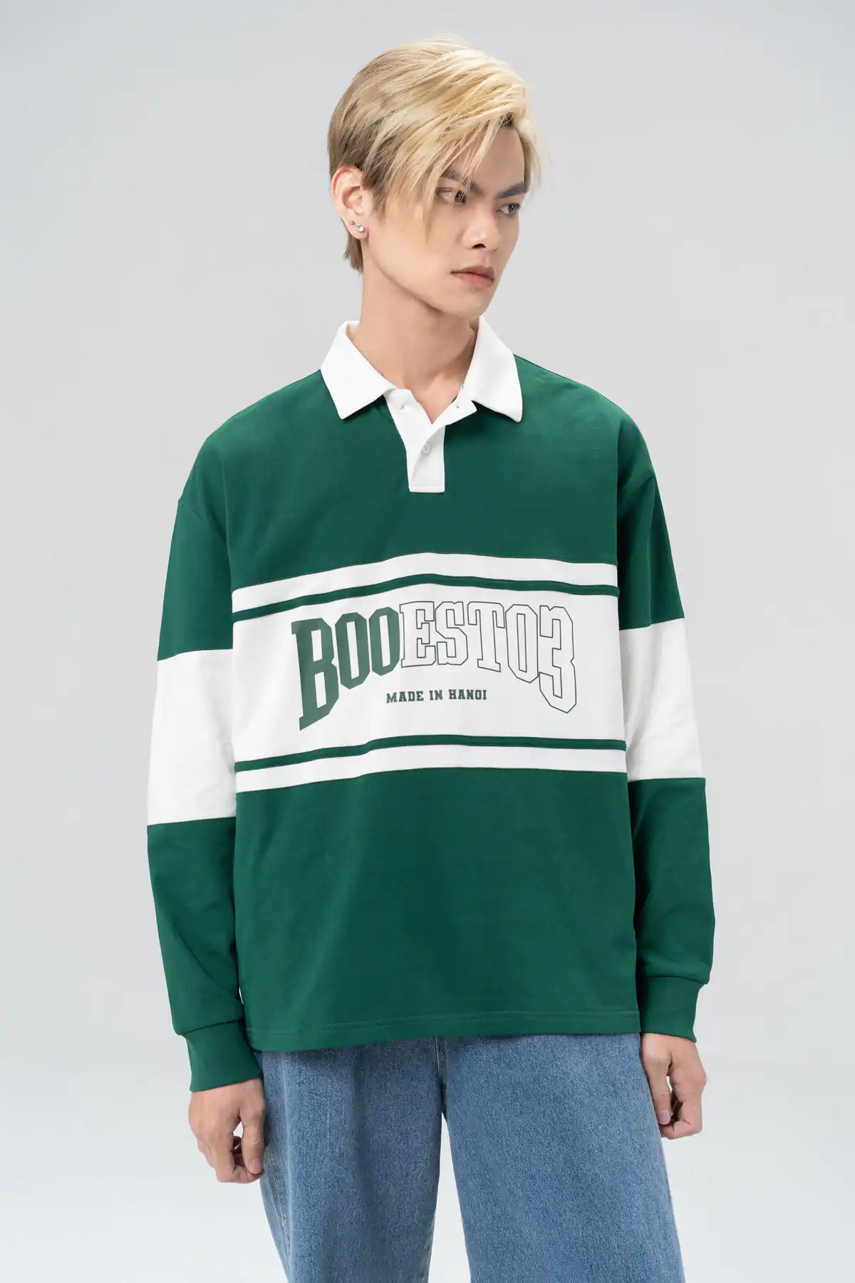 ÁO THUN DÀI TAY POLO OVS BOOEST03