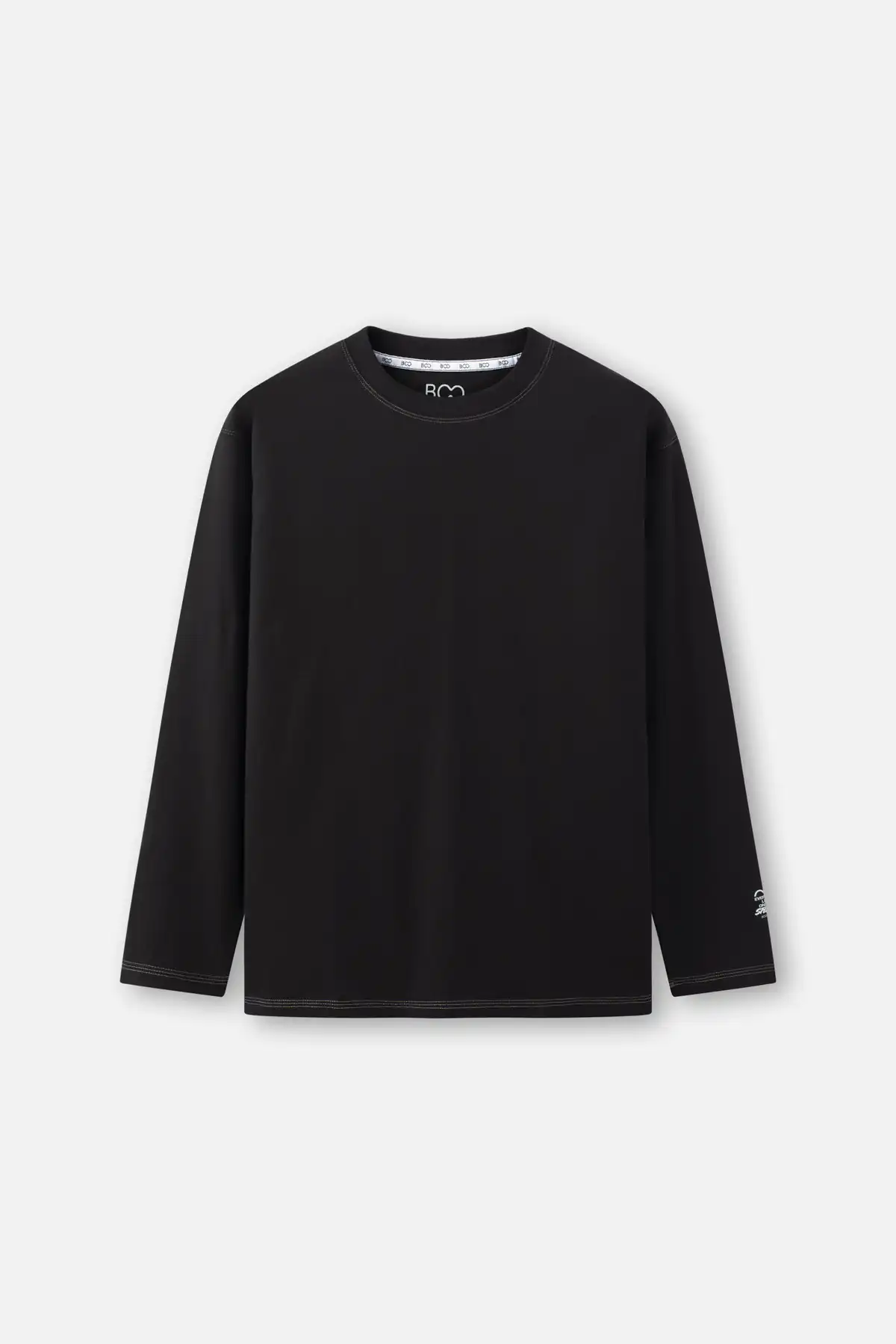 ÁO THUN DÀI TAY OVERSIZED CHẦN CHỈ