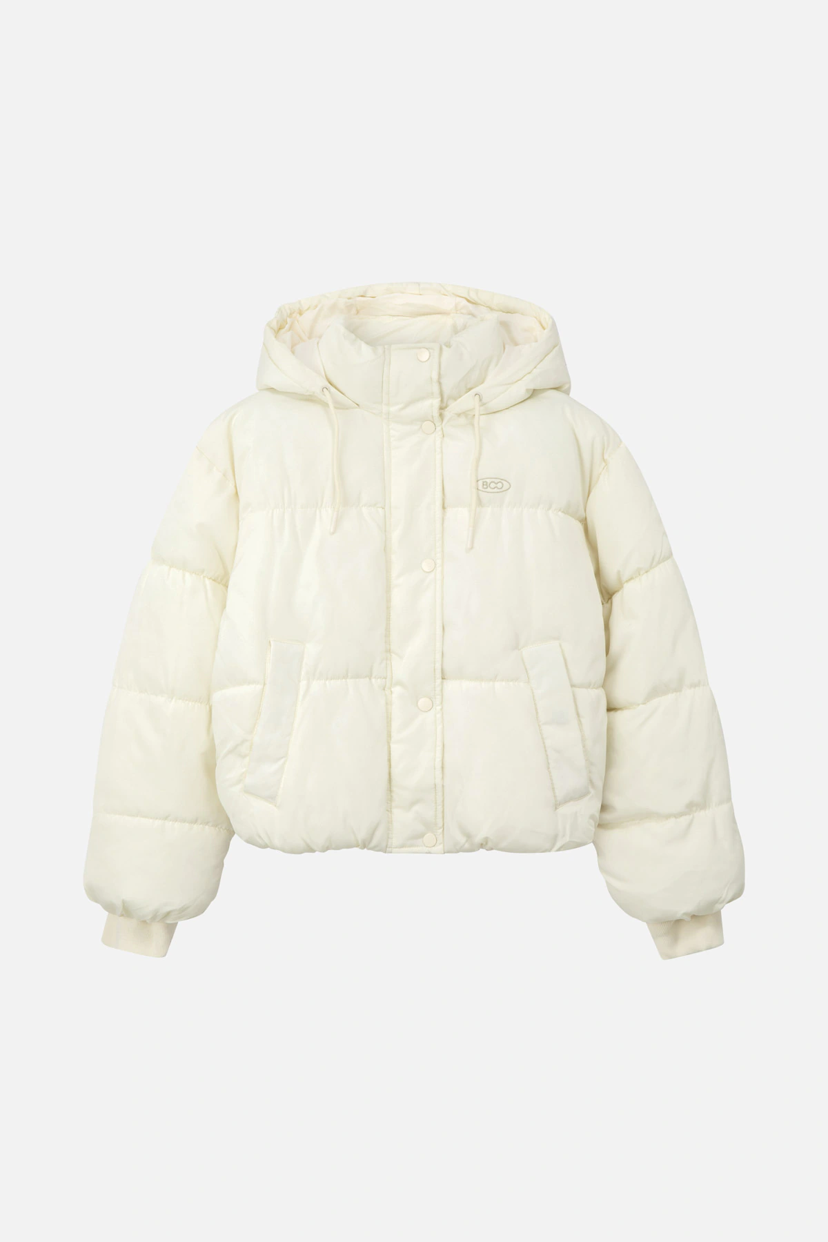 WOMEN&#39;S 3-LAYER CROPTOP PUMPING JACKET 
