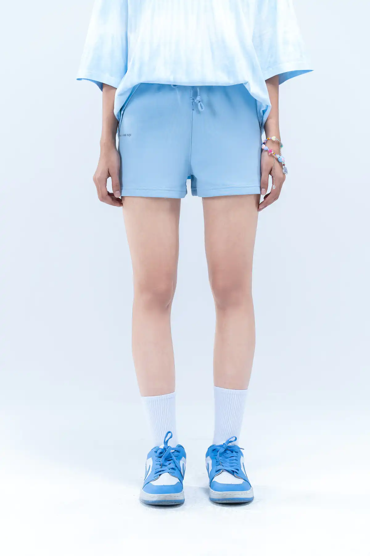 QUẦN SHORT NỮ ENTRY 