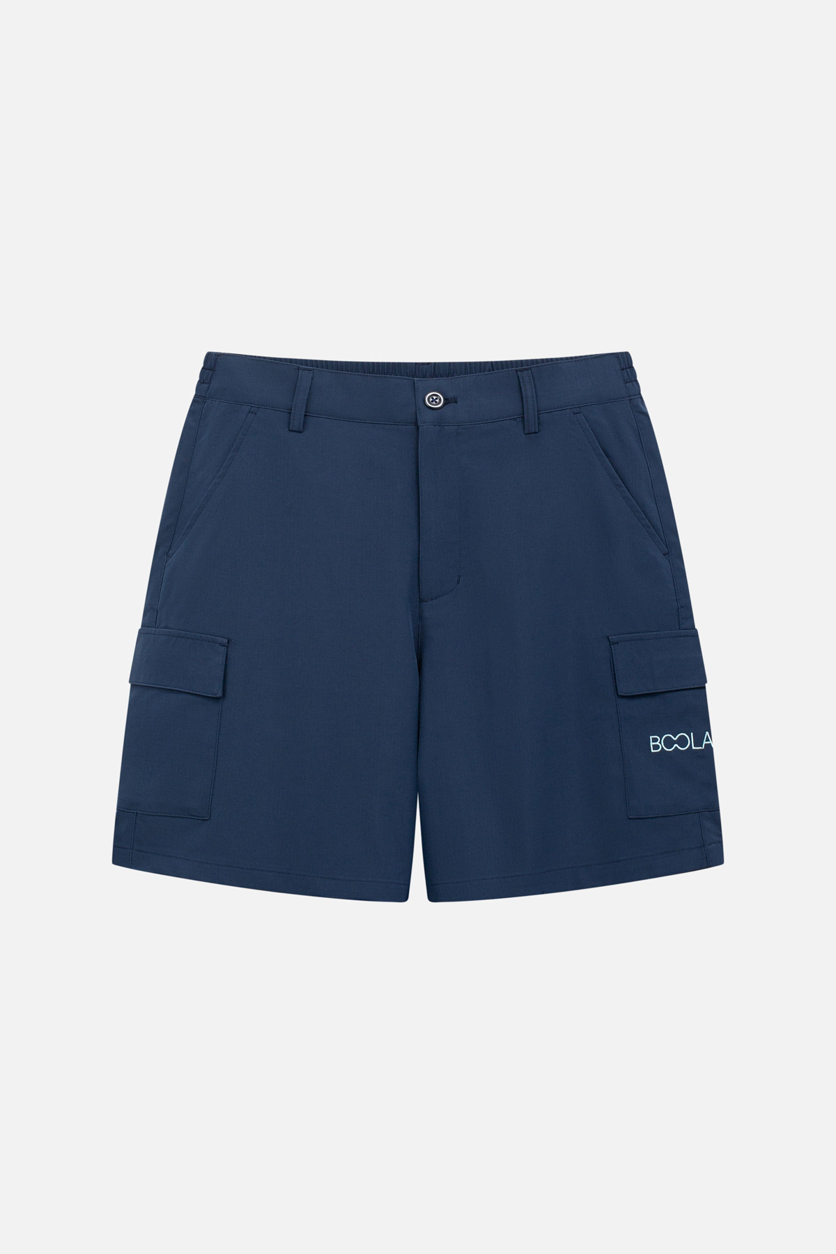 BOO LAAB men&#39;s cargo pocket bermuda shorts