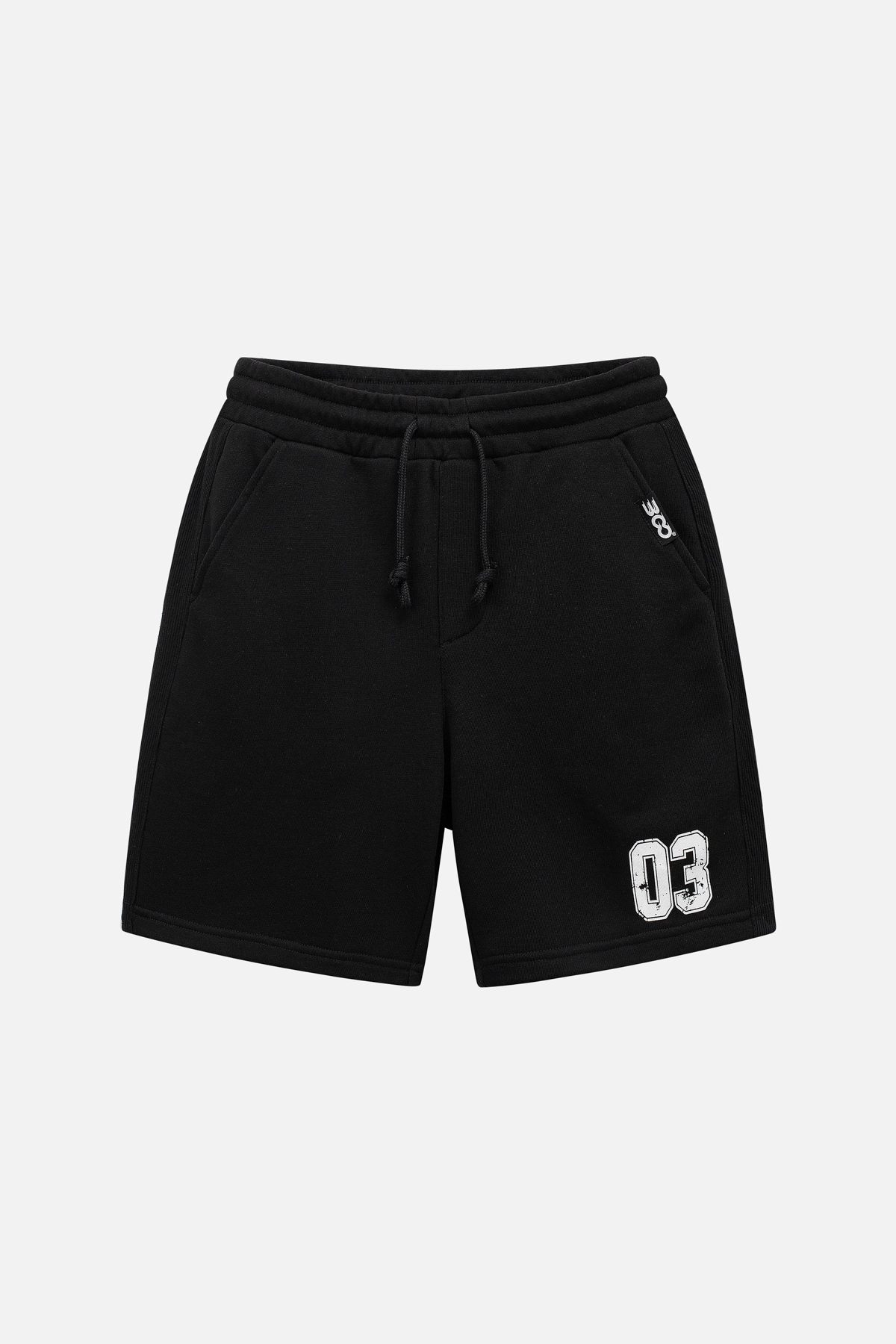 Quần short nỉ nam bermuda 03 