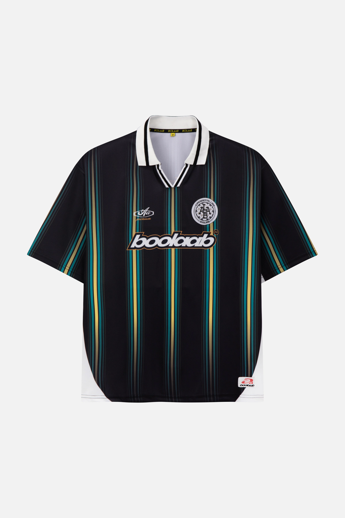 Áo polo jersey BOOLAAB