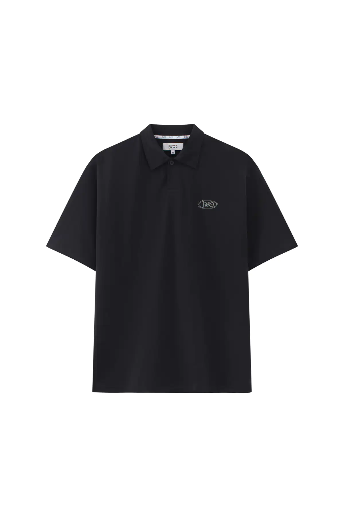 Áo polo SS over fit UN small logo ESSENTIAL