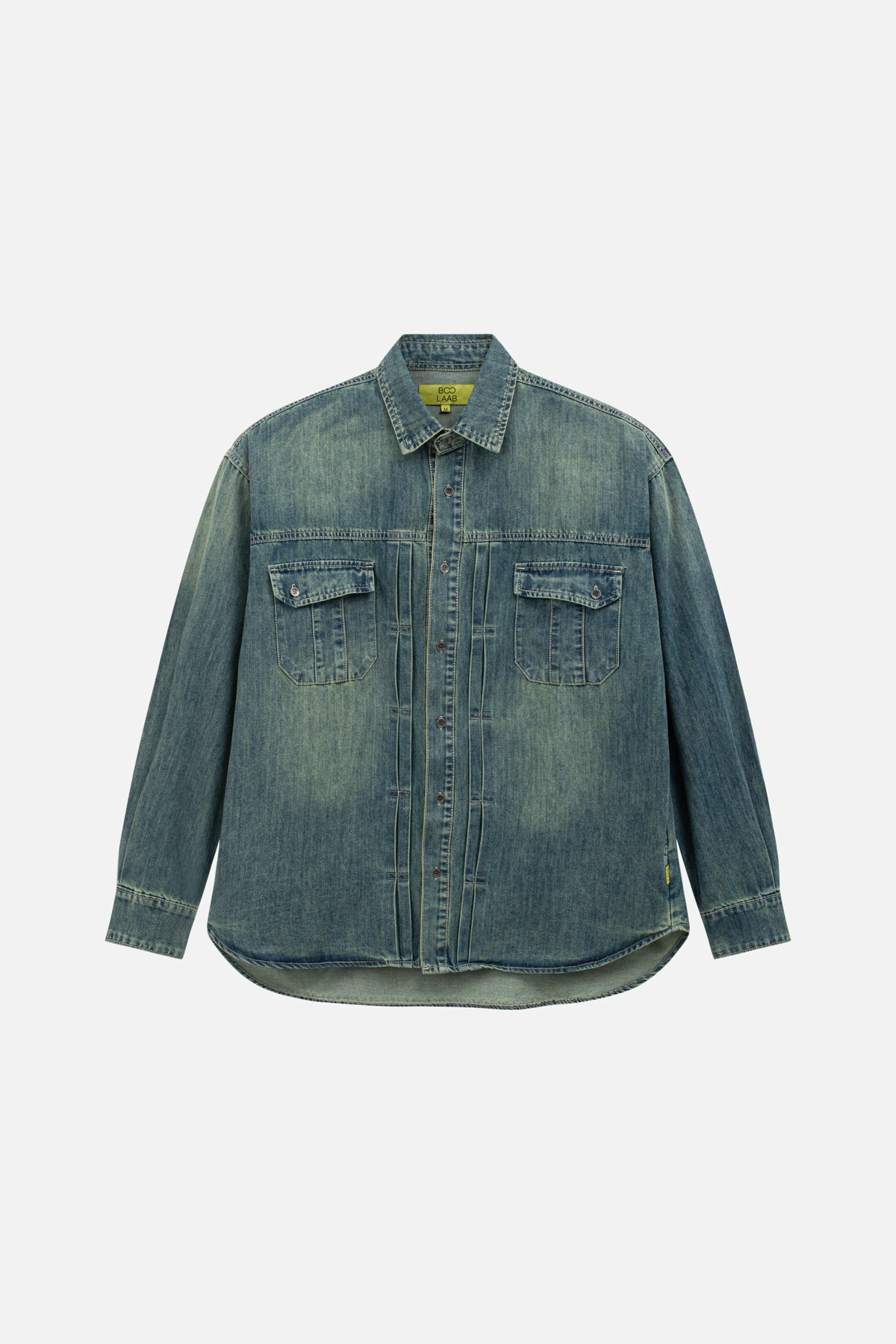 Denim overshirt BOLAAB