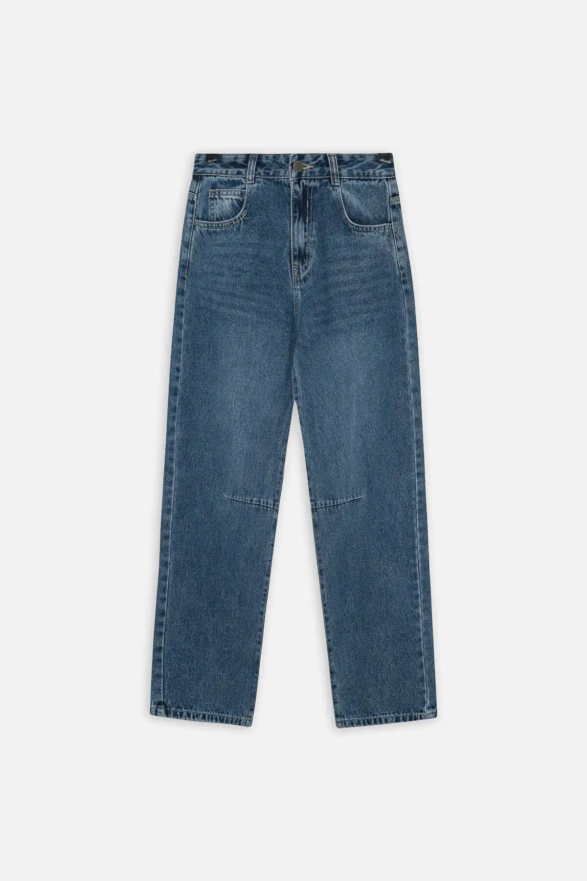 Quần jeans nữ INF09 Baggy