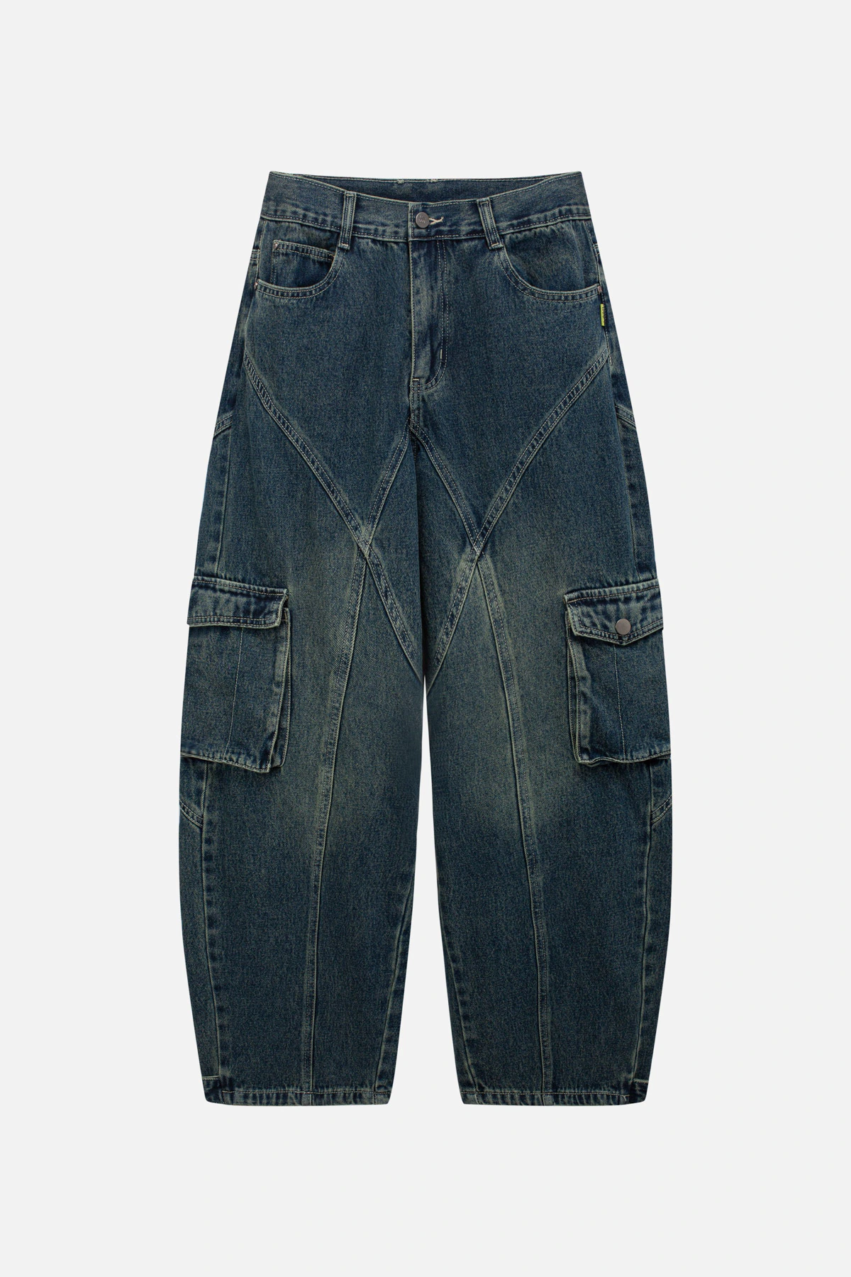 When jeans hit my football balloon