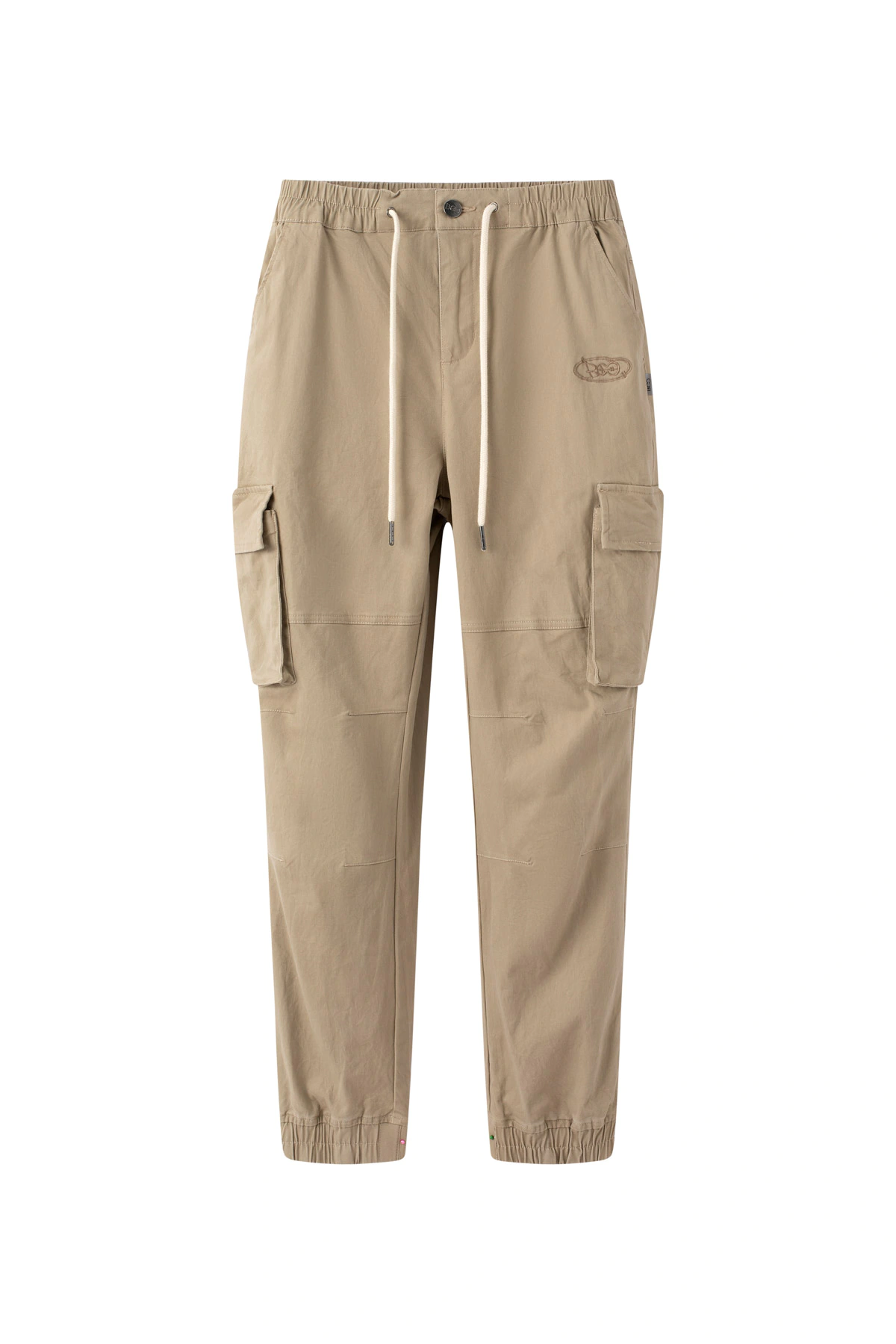 Quần khaki TÚI HỘP ESSENTIAL jogger