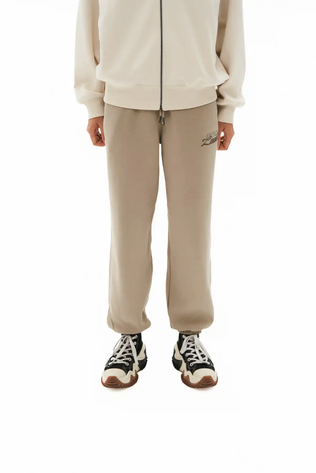 Quần nỉ LOGO INFINITEE 08 BOOLAAB jogger
