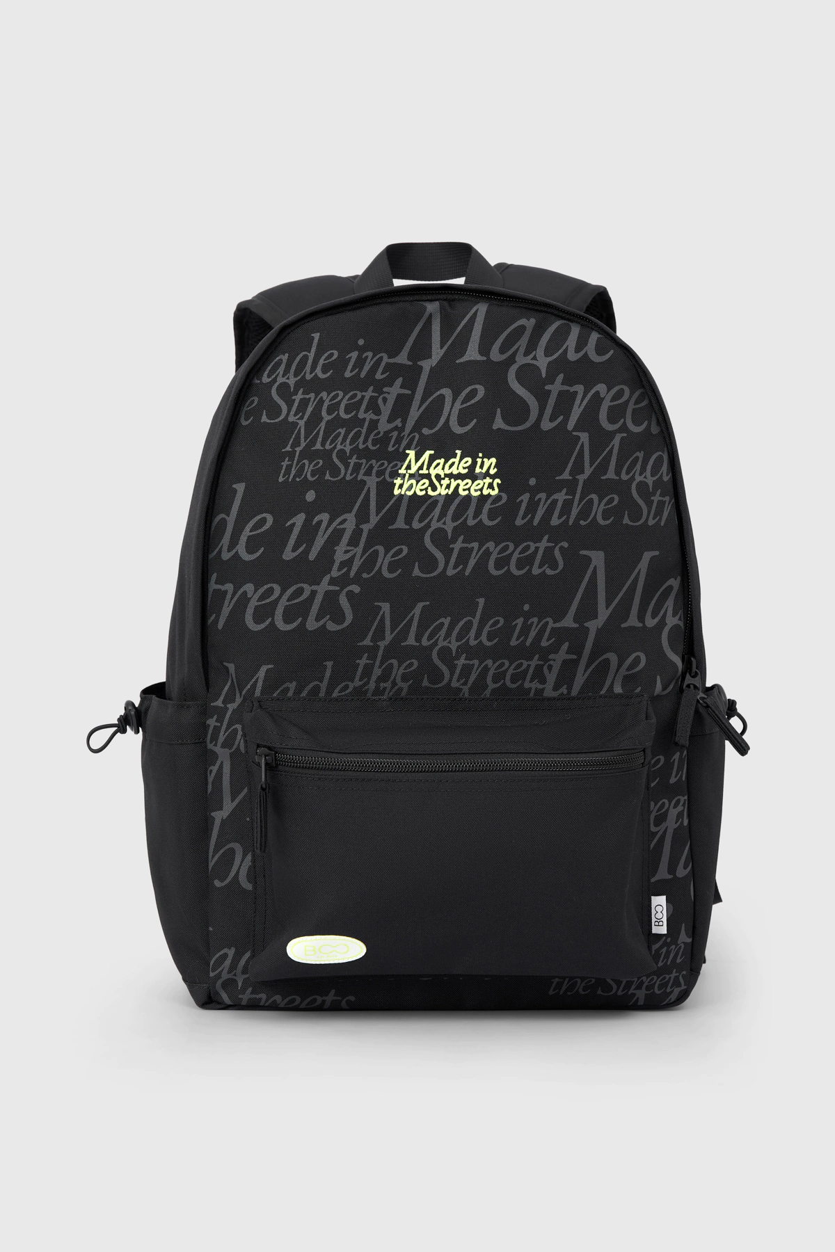 Balo medium in tràn made in the street ESS