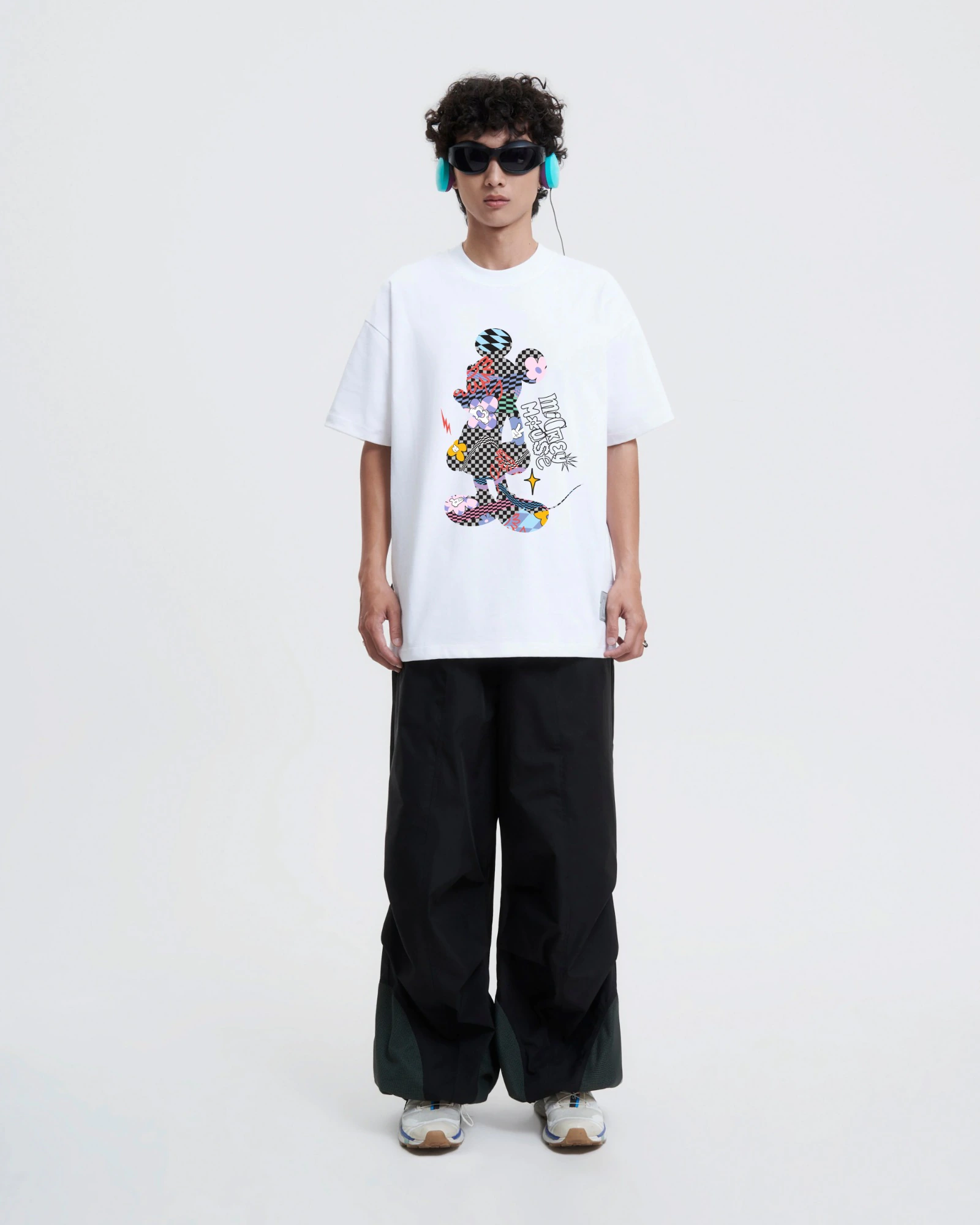 ÁO PHÔNG MICKEY