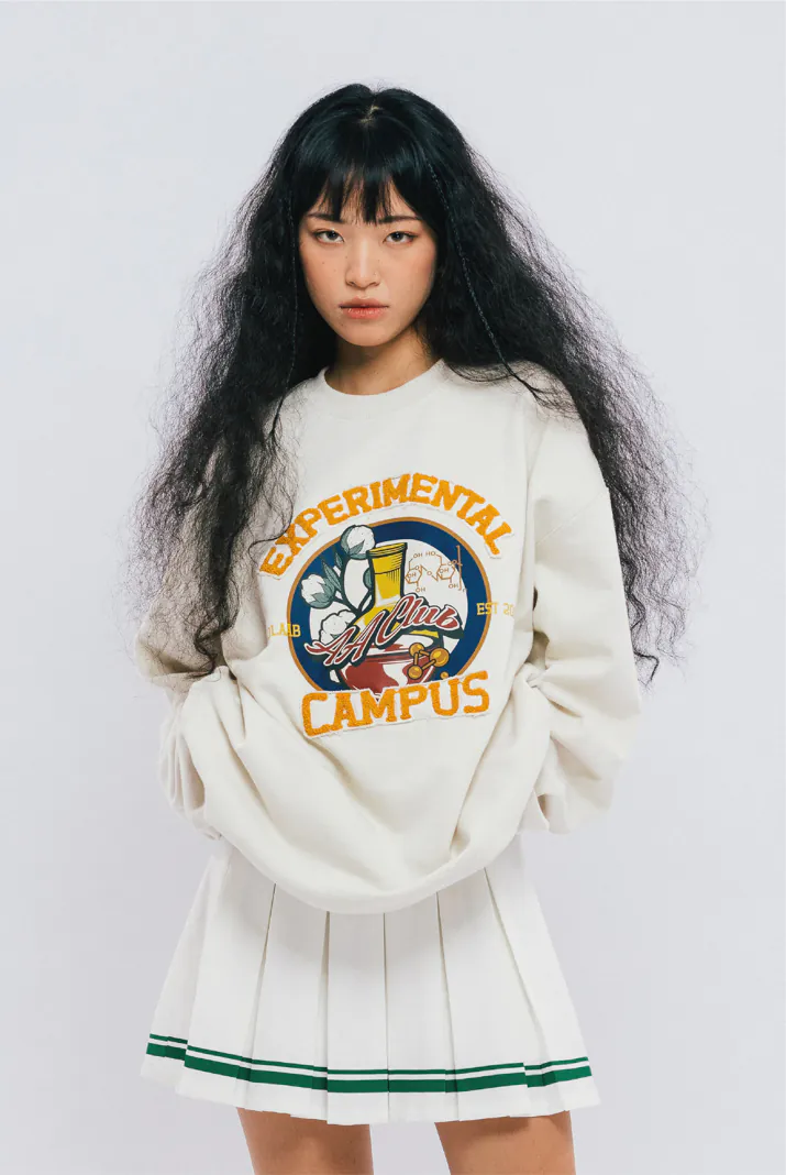 ÁO SWEATSHIRT OVERSIZED BTS BOOLAAB